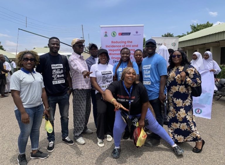 THEDI Marks World Hepatitis Day: Driving Awareness and Community Action