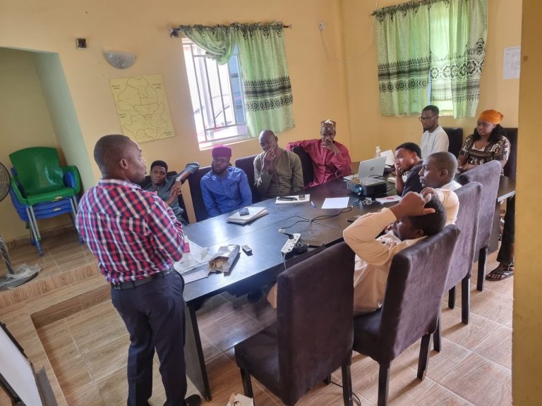 Rapid Testing for Underserved Communities: Standard Q Testkit Training