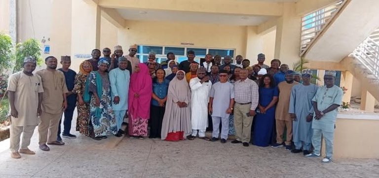 Capacity Built, Communities Protected: THEDI Participates  in the MPPI and PITT Training